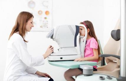 Короткозорість у дітей: діагностика та лікування міопії