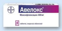 Авелокс: інструкція із застосування, аналоги та відгуки, ціни в аптеках України